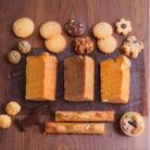 ひみつのひとさじの人気のシフォンケーキ・クッキー20個詰合せ