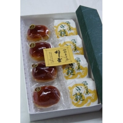 銘菓の集い　梅