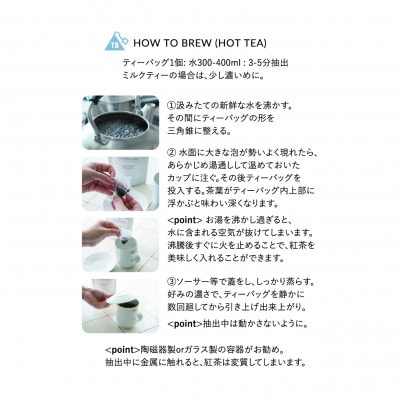 Uf-fuのティーバック10種類セット