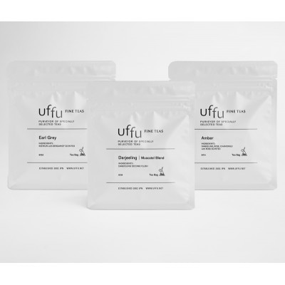 Uf-fu 定番人気ティーバッグ3種セット