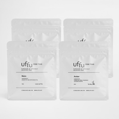 Uf-fu 4種ティーバッグセット 02