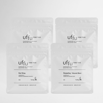Uf-fu 4種ティーバッグセット 01