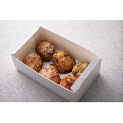 【芦屋のスコーン&バター詰め合わせ】THE BUTTER&SCONE