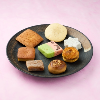 菓子詰合せ(銘菓撰) やぐら太鼓セット [No.5325-0099]