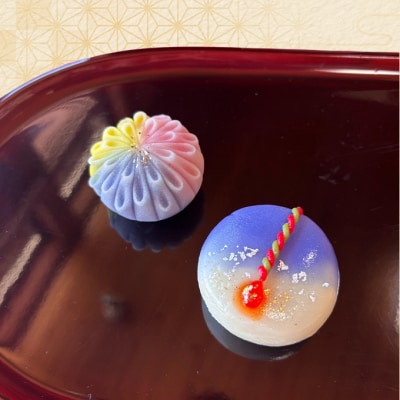 季節の上生菓子おまかせ10種(計10個)[No.5325-0435]