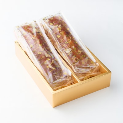 くるみとレーズン パウンドケーキ 2本[No.5325-0459]