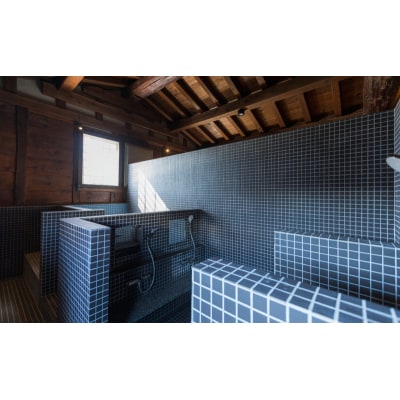 築180年の蔵屋敷をリノベーション「盆宿U」宿泊券15,000円分[No.5325-0554]