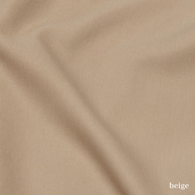 SHEDOE カーヴィパンツ(ベージュ・Sサイズ)[No.5325-0561]