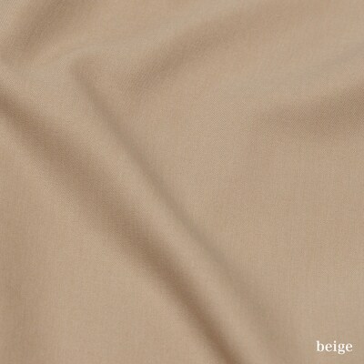 SHEDOE カーヴィパンツ(ベージュ・Mサイズ)[No.5325-0566]