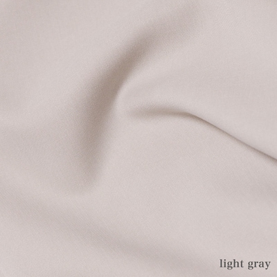 SHEDOE カーヴィパンツ(ライトグレー・Lサイズ)[No.5325-0572]