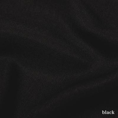 SHEDOE カーヴィパンツ(ブラック・Lサイズ)[No.5325-0573]