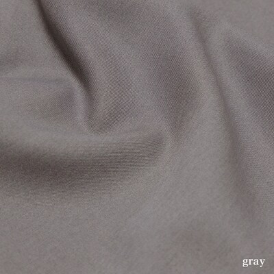 SHEDOE カーヴィパンツ(グレー・Lサイズ)[No.5325-0574]