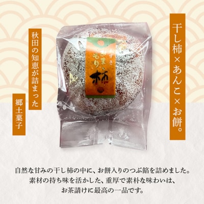 おまもり柿 10個入[No.5325-0616]