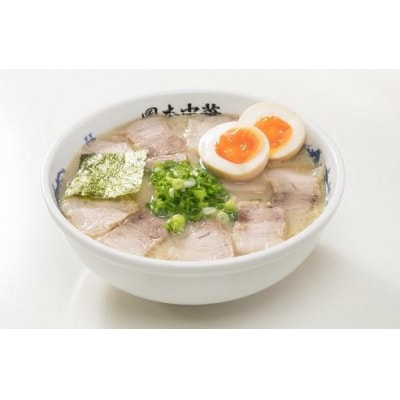 全国で人気!!岡本中華の徳島ラーメンと大人気ソウルフード・フィッシュカツのセット 　