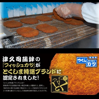 フィッシュ カツ 10枚 ピリ辛 練り物 おかず おつまみ ソウルフード ご当地 グルメ 