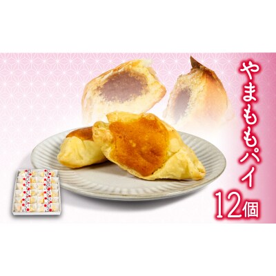 焼き菓子 やまもも パイ 12個入り 個包装 小松島 名菓 洋菓子 和菓子 ケーキ お中元 ギフト 