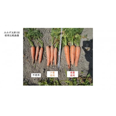 みみず太郎100 5L  計2.5kg 堆肥 肥料 微生物資材