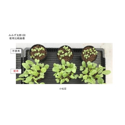 みみず太郎100 5L  計2.5kg 堆肥 肥料 微生物資材