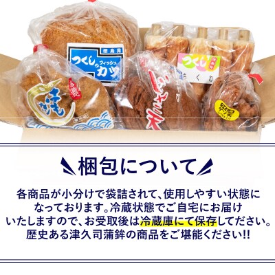 フィッシュカツ 詰め合わせ 冷蔵 国産