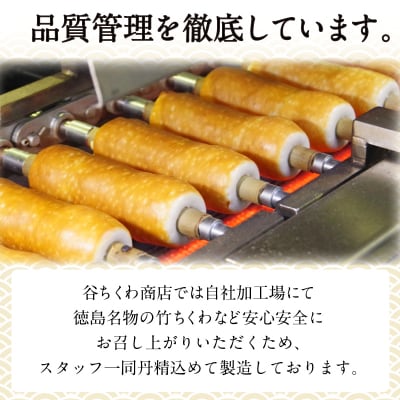 練り物セット 国産 徳島県 小松島市 竹ちくわ