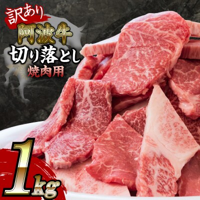 訳あり 焼き肉 切り落とし 1kg  冷凍