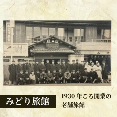ランチ券 3000円分 みどり旅館 テイクアウトOK 食事券 四国 徳島 小松島