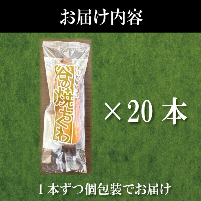 ちくわ 竹ちくわ 20本 個包装 冷蔵 練り物 おかず グルメ 煮物 料理 おでん