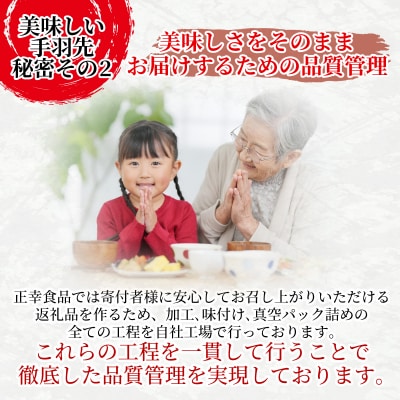 手羽先 唐揚げ 1kg 阿波尾鶏 冷凍 お惣菜 冷凍 冷凍食品 パック 小分け 手羽