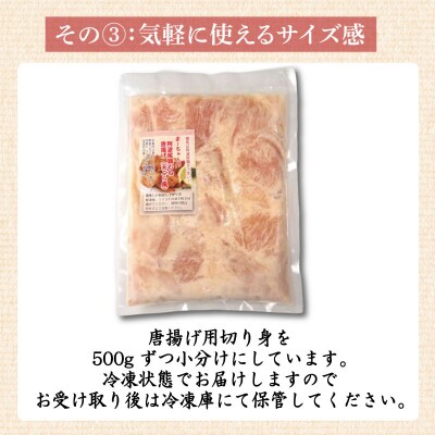 鶏むね からあげ 阿波尾鶏 1kg 冷凍 唐揚げ 唐揚 カラアゲ ミンチ 入り