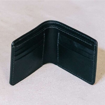 DURAM クラシック 二つ折り 財布 /2つ折り 革 レザー 9001 [AJE053]