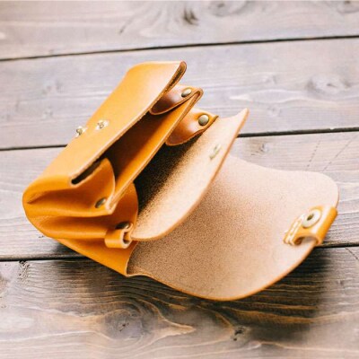 マルチプルパース 革財布 11012 糸島/Duram Factory [AJE003]