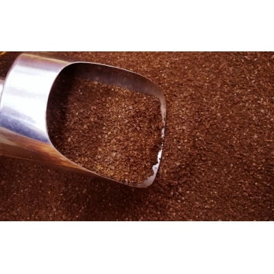 焙煎コーヒー豆『ほたるの里珈琲』200g×3【中挽き】(周南市)