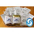 おてがる珈琲40袋+ほたるの里珈琲200g×2【豆のまま】(周南市)