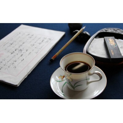 焙煎コーヒー豆『長州の香』150g×3【中挽き】(周南市)