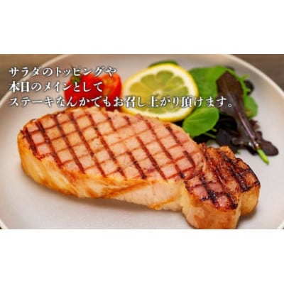 鹿野高原豚　伝承の技シリーズ　原木ももハム(ブロック)約1.5kg