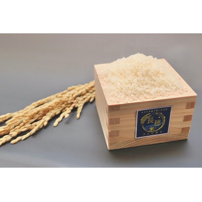 【令和5年産】ホタルの里で育ったお米　ファーム穂稀の長穂米コシヒカリ白米6kg(3kg×2袋)