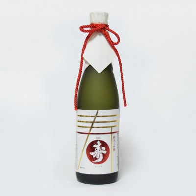 山口県周南市の地酒　寿　純米大吟醸720ml