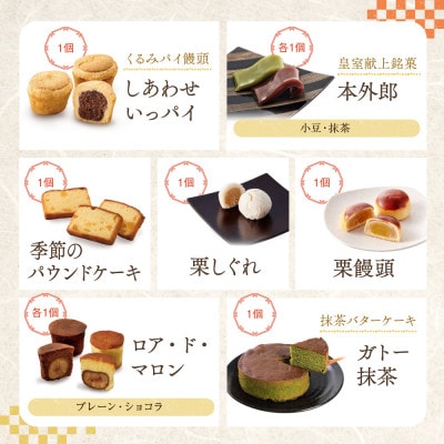 お菓子 詰め合わせ 福袋[金]訳あり