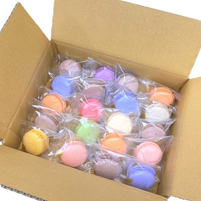 【訳あり】天使がくれたマカロン　20個