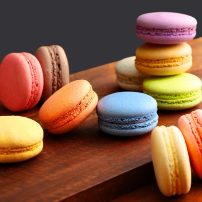 【訳あり】天使がくれたマカロン　20個