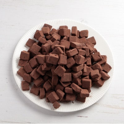 訳あり 濃厚生チョコレート 約780g(割れ・不揃い)