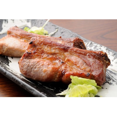 関門ポーク骨付きスペアリブ(1.6kg)(周南市)