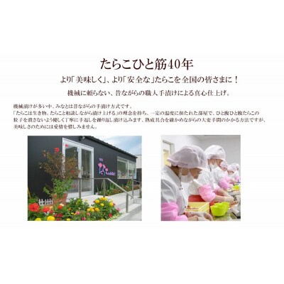 おつまみスモークたらこ(無添加無着色たらこ)9個セット