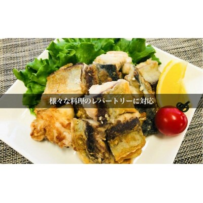 大興厳選特大サバフィレ(骨取り)と選べる特製ソースセット_A