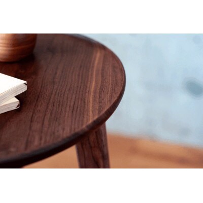【KOMA】side table 【ウォールナット】