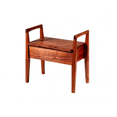 【KOMA】genkan stool 【ウォールナット】
