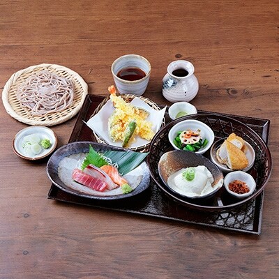 「かたくり御膳&お好きなドリンク」付き入浴券ペアチケット