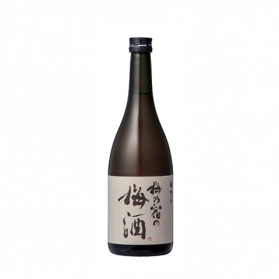 梅乃宿の梅酒 720mL