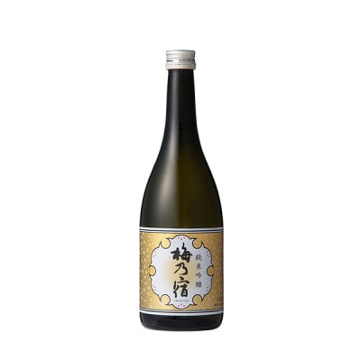 梅乃宿　純米吟醸　720ml