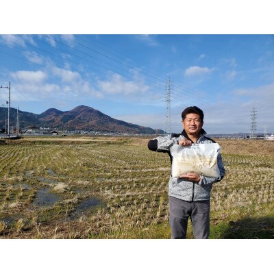 ふるさと納税奈良県葛城市　令和3年産ひのひかり　5kg×1袋　米農家直送